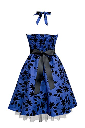 Maisy‘ Satin Essence Rockabilly-Kleid - 2