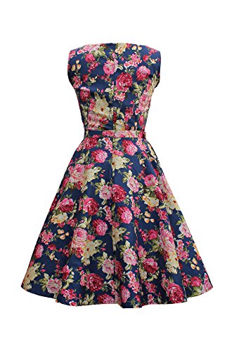 ‚Audrey‘ Vintage Divinity Kleid im 50er-Jahre-Stil - 2