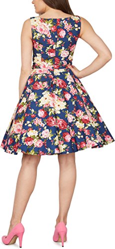 ‚Audrey‘ Vintage Divinity Kleid im 50er-Jahre-Stil - 6