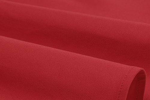 ACEVOG Elegant Damen Aermellose 1950er Retro Vintage Floral Party Cocktailkleider Abendkleider Sommerkleid Knielang - 