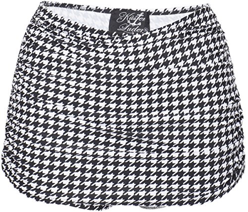 Küstenluder BECKIE 50s Vintage DOGTOOTH Hahnentritt Pin Up BIKINI Set Rockabill - 