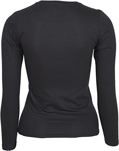 Küstenluder BE THE ONE TO GUIDE ME Mermaid Anker Sailor LANGARM Shirt Rockabill - 5